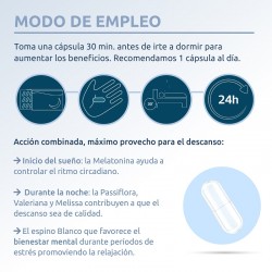 CARE+ Sonno riposante 30 capsule
