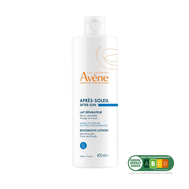 AVENE Sun Repair Gel-Creme 400ml