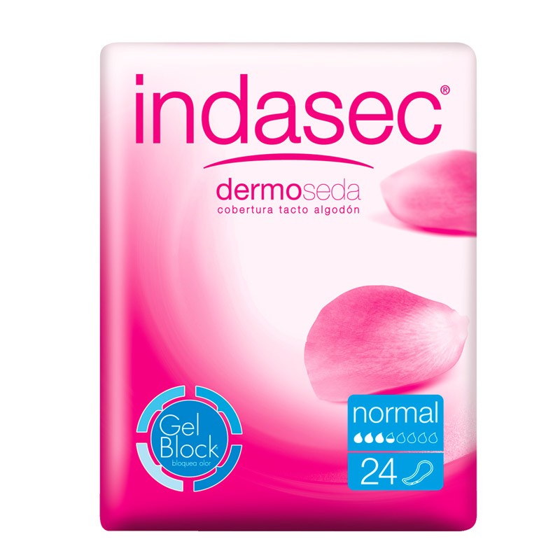 INDASEC Discreto Normale 24 unità INDASEC Discreto Normale 24 unità