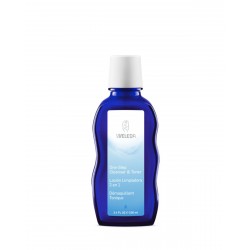 WELEDA Cleansing Lotion 2 in 1 100ML