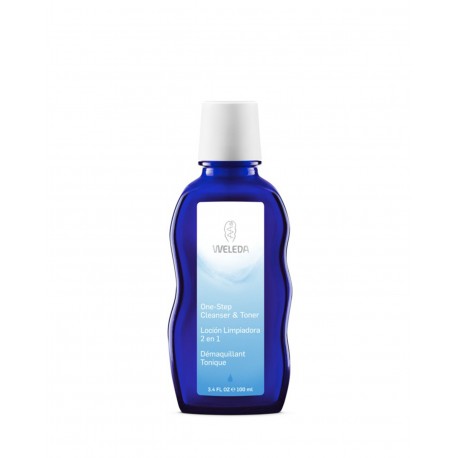 WELEDA Cleansing Lotion 2 in 1 100ML