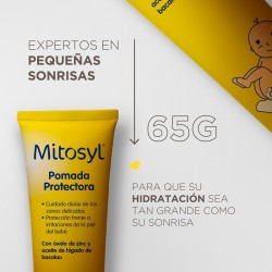MITOSYL DUPLO Schutzsalbe 2x65gr