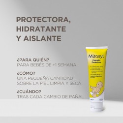 Pomada Protetora MITOSYL DUPLO 2x65gr