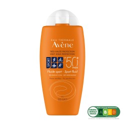 Avène Sport Fluid SPF50+ 100ml