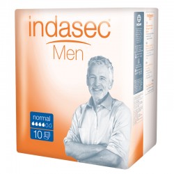 INDASEC Men Normal 10 units