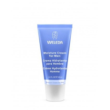 Crème hydratante Homme - Weleda