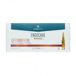 ENDOCARE Radiance C 20 Proteoglykane Ampullen 30x2ml