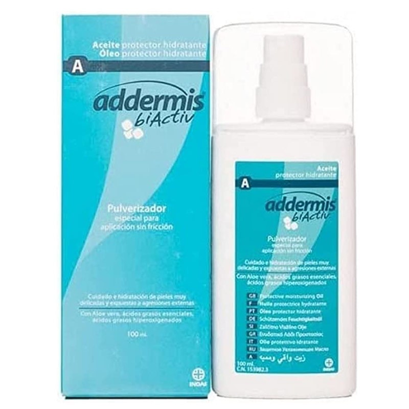 ADDERMIS Biactiv Feuchtigkeits-Schutzöl 100 ml ADDERMIS Biactiv Feuchtigkeits-Schutzöl 100 ml