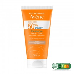 AVENE Cleanance Solar mit Farbe LSF 50+ (50ml)