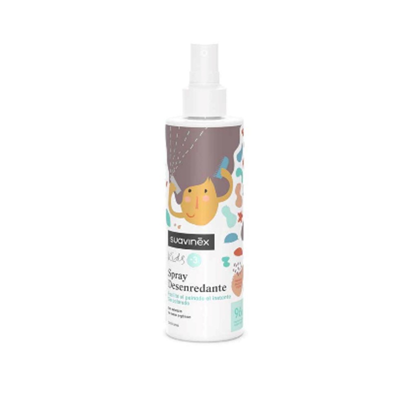 SUAVINEX Kids Entwirrungsspray 250 ml SUAVINEX Kids Entwirrungsspray 250 ml