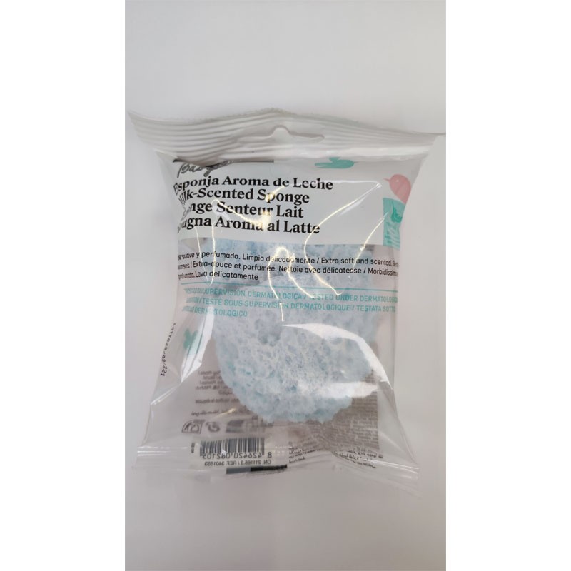 SUAVINEX Milch-Aromaschwamm