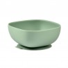 BÉABA Tigela de Silicone com Ventosa Verde