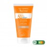 Avène Solar Crema con Color Piel Sensible Seca SPF50+ (50ml)