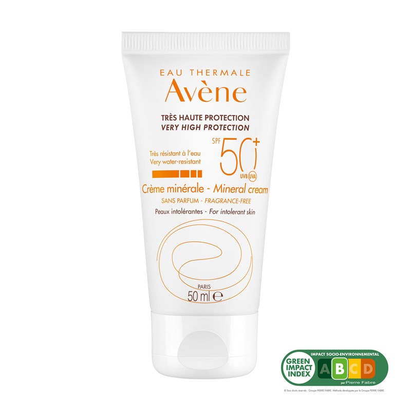 AVENE Physical Screens Cream SPF50 50ML