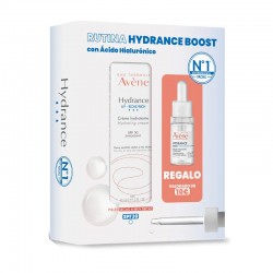 AVENE Hydrance reichhaltige Feuchtigkeitscreme 40 ml + Avène Boost konzentriertes Serum als Geschenk