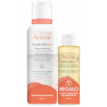 AVENE Xeracalm AD Rückfettungsbalsam 400 ml + Rückfettungsreinigungsöl als Geschenk