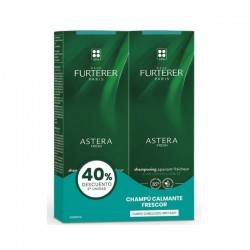 RENE FURTERER ASTERA Fresh Duplo Shampoo Calmante 2x200 ml
