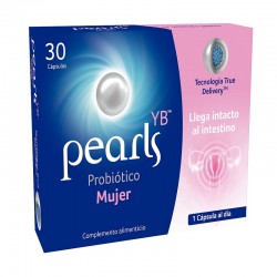 PEARLS YB Confort Intime 30 Gélules