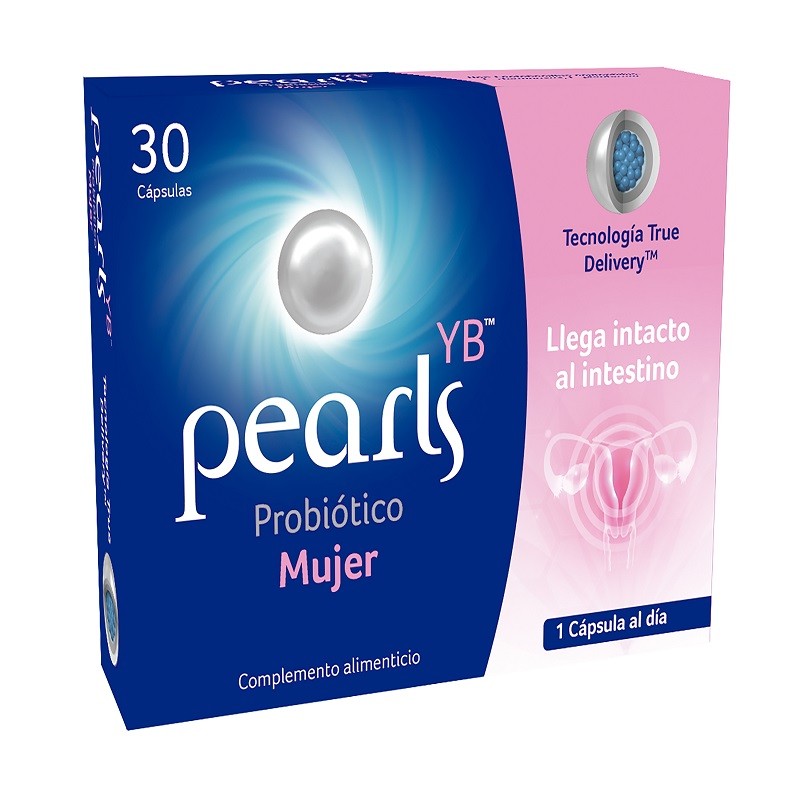 PEARLS YB Intimkomfort 30 Kapseln PEARLS YB Intimkomfort 30 Kapseln