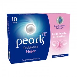 PEARLS YB Confort Intime 10 Gélules