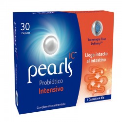 PEARLS IC Intensiv Formel 30 Kapseln
