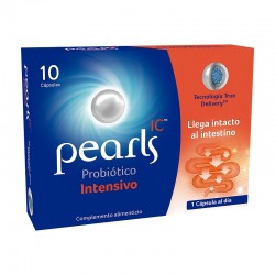 PEARLS IC Intensiv Formel 10 Kapseln