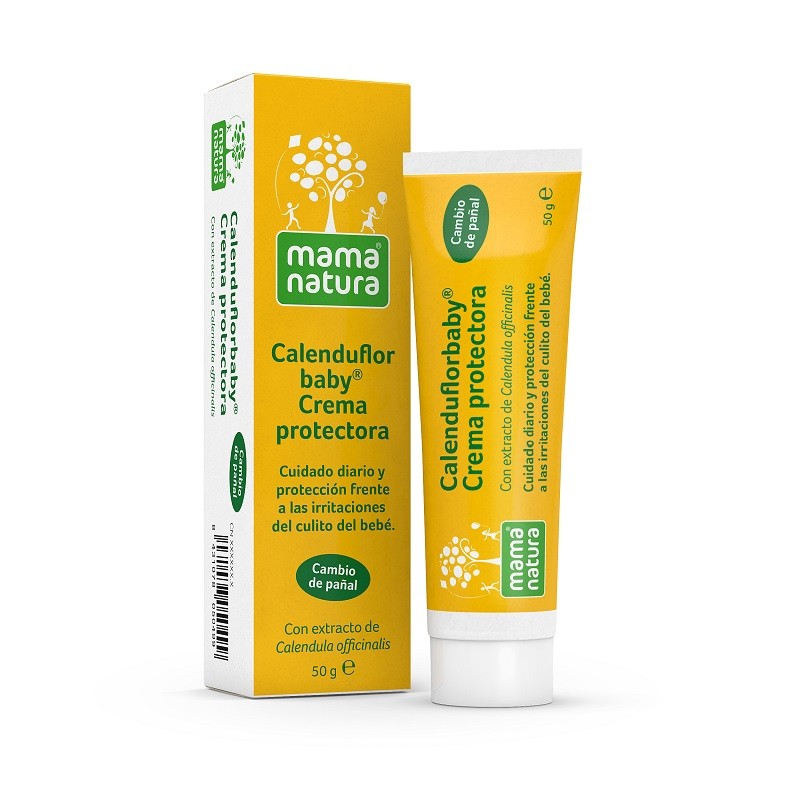 CALENDUFLOR Babycreme 50G CALENDUFLOR Babycreme 50G