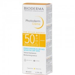 BIODERMA PHOTODERM Crème SPF50+ (40ml)