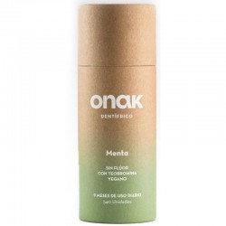 ONAK Tube de recharge de dentifrice Menthe Infinie 540 unités