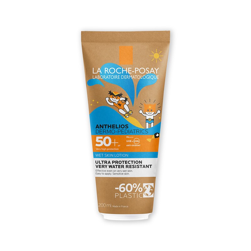 ANTHELIOS Dermo-Pädiatrie Nasses Hautgel SPF50+ (250ml) LA ROCHE POSAY