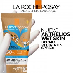 ANTHELIOS Gel Peau Humide Dermo-Pédiatrique SPF50+ (250ml) LA ROCHE POSAY