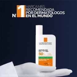 Anthelios Uv-Mune 400 Fluido Controllo Olio SPF50+ - 50 ml