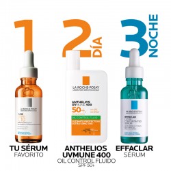 Anthelios Uv-Mune 400 Fluido Controllo Olio SPF50+ - 50 ml
