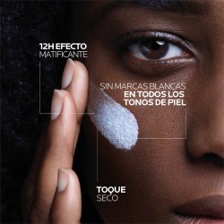 Anthelios Uv-Mune 400 Fluide de contrôle d'huile SPF50+ - 50 ml
