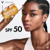 VICHY Capital Soleil Agua de Protección Solar Luminosidad Spf50 (200ml)