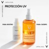 VICHY Capital Soleil Sun Protection Water Luminosity Spf50 (200ml)