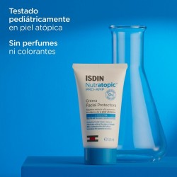 ISDIN Nutratopic Pro-AMP Crème Visage 50 ml