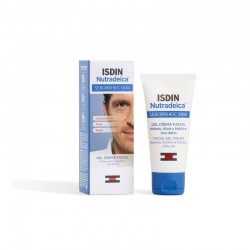 ISDIN Nutradeica Facial Cream Gel 50ml