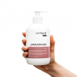 CUMLAUDE LAB Daily Intimate Hygiene Duplo Cleansing Gel 2x500ml