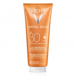 VICHY Capital Soleil Leche Hidratante SPF30 300ml
