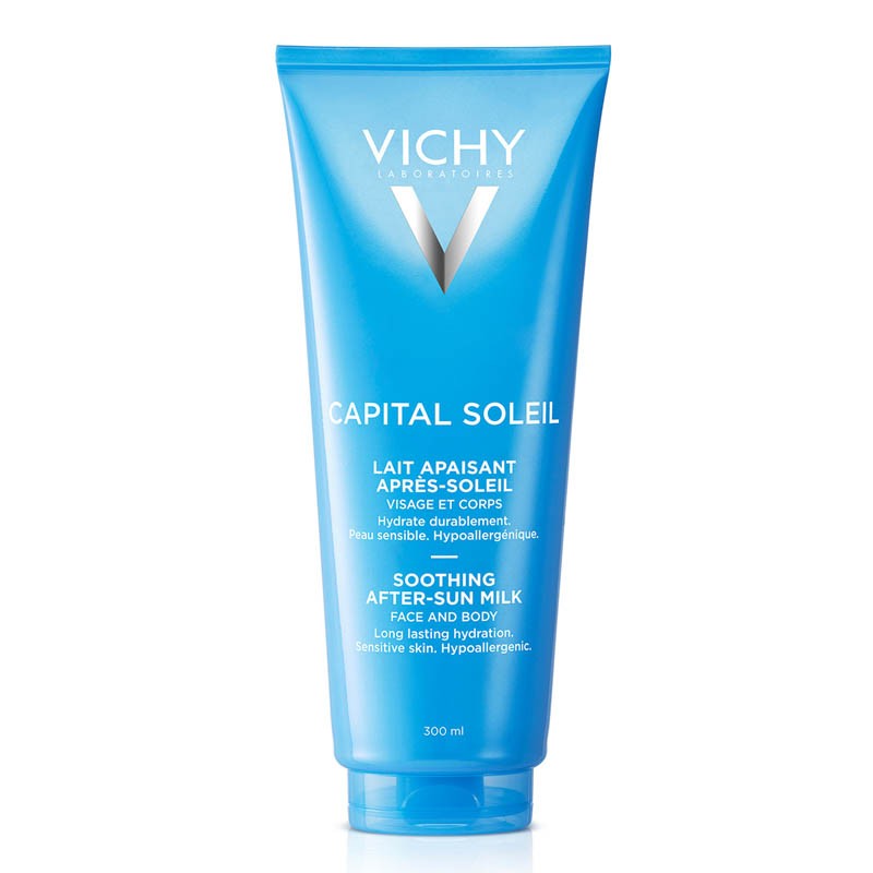 Vichy Solar Latte Lenitivo Dopo Sole 300 ml