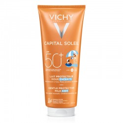 Vichy Latte Solare per Bambini Pelle Bagnata SPF50+ 300ml