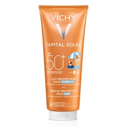 Vichy Solar Milk for Children Wet Skin SPF50+ 300ml