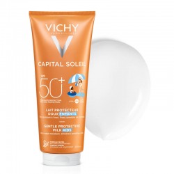 Vichy Lait Solaire Enfant Peau Humide SPF50+ 300 ml