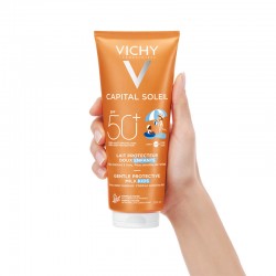 Vichy Latte Solare per Bambini Pelle Bagnata SPF50+ 300ml
