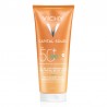 Vichy Solar Dry Touch Gesichtsemulsion mit Farbe SPF50 50ml