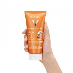 VICHY Capital Soleil Gel Wet Skin Niños Spf50+ (200ml)