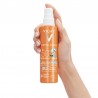 Vichy Children's Spray SPF50 200ml