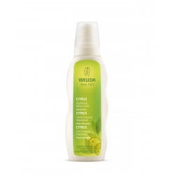 WELEDA Citrus Feuchtigkeitsspendende Körpermilch 200ML