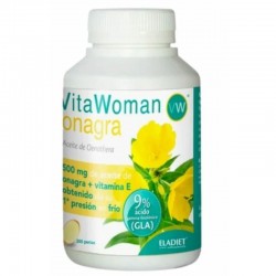 Vitawoman Aceite de Onagra 200 perlas